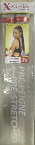 Xpression Pre-Stret # Mattegray