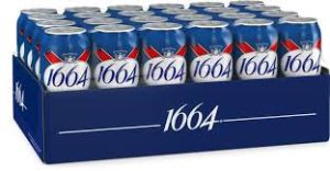1664 Biere Blonde 24x50cl