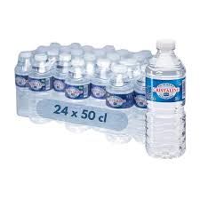 Cristaline Eau 24x50cl