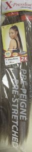 Xpression Pre-Stret # Ash brown