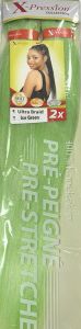 Xpression Pre-Stret # Ice Green