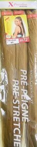 Xpression Ultra Braid 3x72''#27