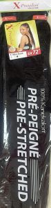 Xpression Ultra Braid 3x72''#4