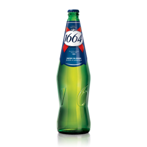 1664 Biere Blond 75cl