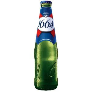 1664 Biere Blonde 25cl