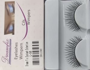 Dreamfix Eyelash Extention # L-56