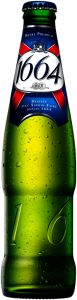 1664 Biere Blonde Bouteille 33cl