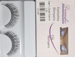 Dreamfix Eyelash Extention # L-81