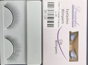Dreamfix Eyelash Extention # L-035