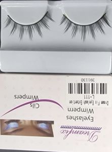 Dreamfix Eyelash Extention # L-111