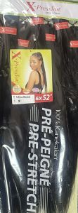 Xpression Ultra Braid 6x52''#2