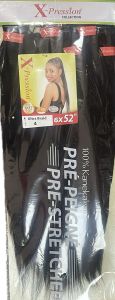 Xpression Ultra Braid 6x52''#4