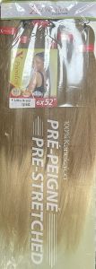 Xpression Ultra Braid 6x52''#t27/613
