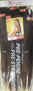 Xpression Ultra Braid 6x52''#t1b/30
