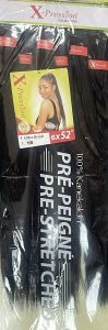 Xpression Ultra Braid 6x52''#1b