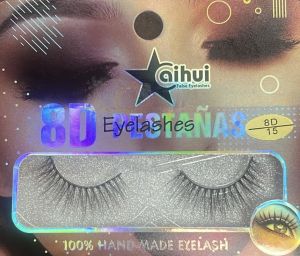Caihui Faux Cil # 8d-15