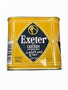 Exeter mortadelle poulet 340g