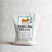 Banku Mix 900g