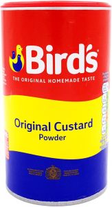 Custard Birds Powder 600g