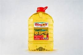Bingoli huile de turnosol 5 l