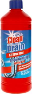 At Home Detergent Gel Siphon 1l