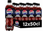 Pepsi 12x50cl