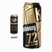 Kro 7.2 Import Noir 50cl