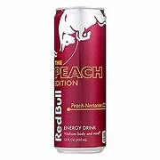 Redbull Peche 250ml