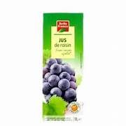 Pur Jus Raisin 1l