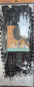 HAZEL WAVE 20X3 COLOR # 1B