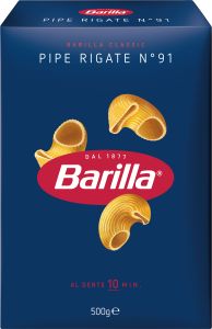 Barilla Pipe Rigate N 91 500g