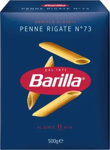 Barilla Penne Rigate N 73 500g