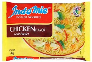 Indomie Poulet 70g