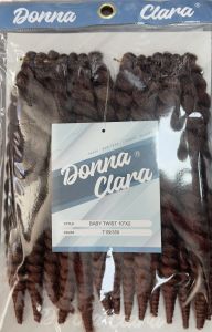 Baby Twist 10x2 # T1b/350