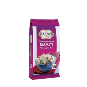 Shama Basmati Extra Long 10kg