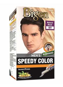 Bigen Natural Black 101