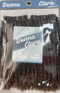 Spiral Curl 10x2 #t1b/30