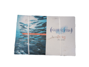 Chinchard Carton 300/500 Irlande 20kg