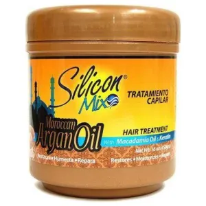 Silicon Mix Moroccan Argan Oil Hair Treatment 450g