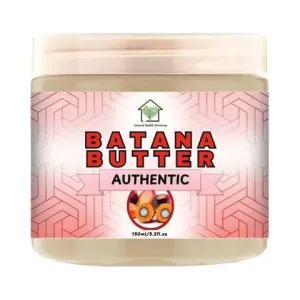 Natural Healthy Batana Butter Authentic 150ml