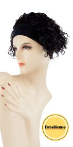 Silk Band 7 Perruque Bresilienne Color # Natural