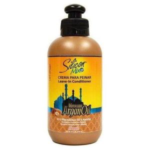 Silicon Mix Moroccan Argan Oil Leave In Cond 236ml