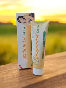Abidjanaise gel 60ml