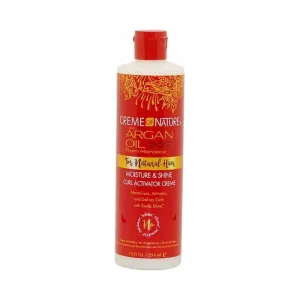 Creme of Nature Argan Oil Moisture&Shine Curl Crea