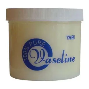YARI 100% Pure Vaseline Clear Jar 16 oz
