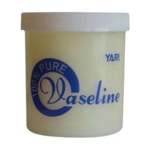 YARI 100% Pure Vaseline Clear Jar 4 oz