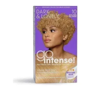 Dark & Lovely Hair Color Go Intense Golden Blonde
