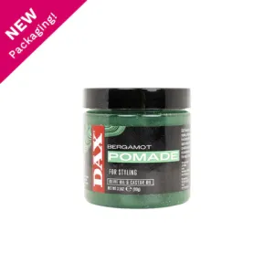 DAX Bergamot Pomade 3.5 Oz