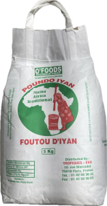 Farine D'igname Mama Africa 5kg