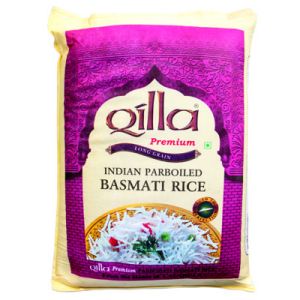 Qilla Riz Basmati Vaporized 20kg